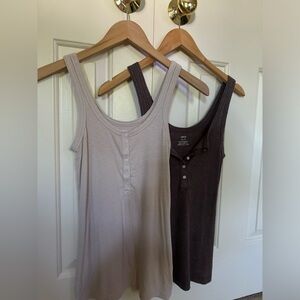 Aerie Tank Top Set